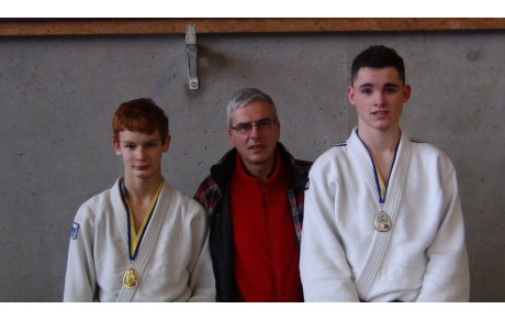 CHAMPIONNAT DE FRANCE CADET A PARIS