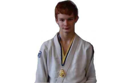 Alexandre AUDIBERT, Champion de France UGSL