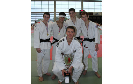 CHAMPIONNAT RHONE-ALPES CADET