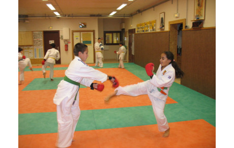 JUJITSU POUR LES 10-13 ANS