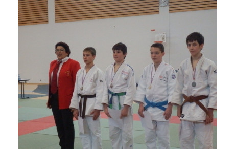 CHAMPIONNAT DE HAUTE-SAVOIE ET COUPE NE WAZA