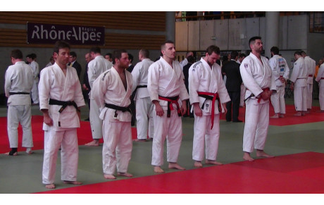 CHAMPIONNAT DE LIGUE RHONE ALPES SENIOR