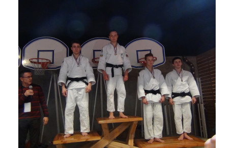 ALEXANDRE AUDIBERT QUALIFIE POUR LES CHAMPIONNATS DE FRANCE