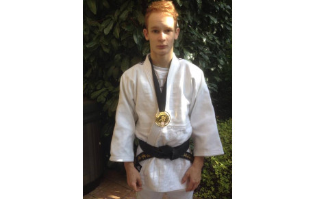 ALEXANDRE AUDIBERT AUX CHAMPIONNATS DE FRANCE