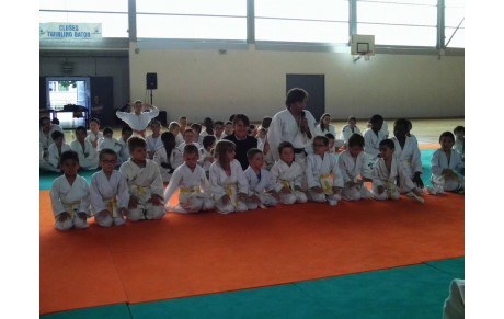 REMISE DE GRADES 2015