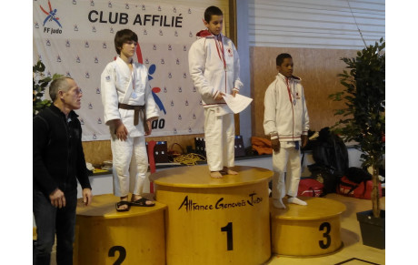 CHAMPIONNAT DEPARTEMENTAL MINIME