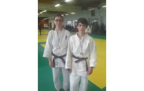 CHAMPIONNAT DEPARTEMENTAL MINIME &amp; CADET