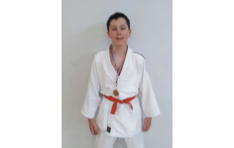 coupe 74 Benjamin Annemasse 28/04/2018