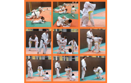 2018-12-19 entrainement judo du Mercredi