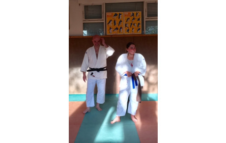 remise ceinture marron à Enora