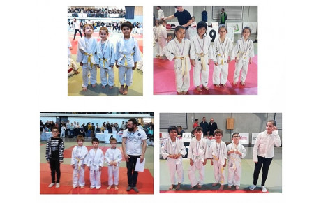 5 Mars 2022 Tournois Mini-poussins