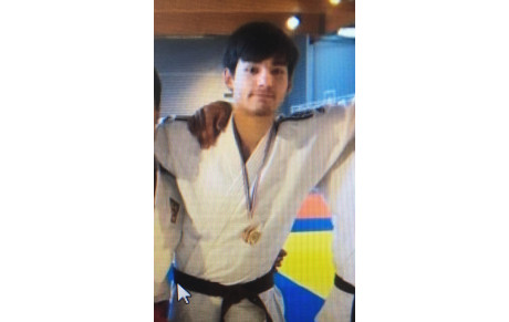 Ceinture noire pour Ludovic Bocquet et combats séniors du 02-04-2022