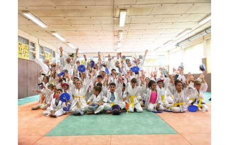 Cérémonie remise de ceintures Vendredi 17/06/2022