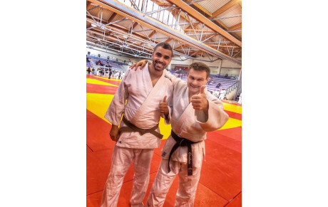 Shiais à Ceyrat (63) samedi 11-03-2023